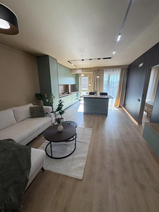 Apartament 2 camere, 54 mp, etaj 1, lift, garaj, zona Somesului! – fotografia 1 din 8