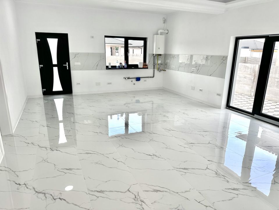 Casa moderna pe parter, 4 camere, 423 mp teren, confort si intimitate – fotografia 40 din 40