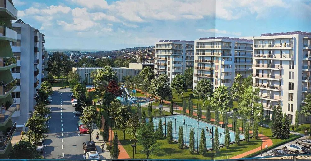 Apartament Premium 3 Camere, NZEB, 2 Balcoane, zona Fabricii – fotografia 5 din 5