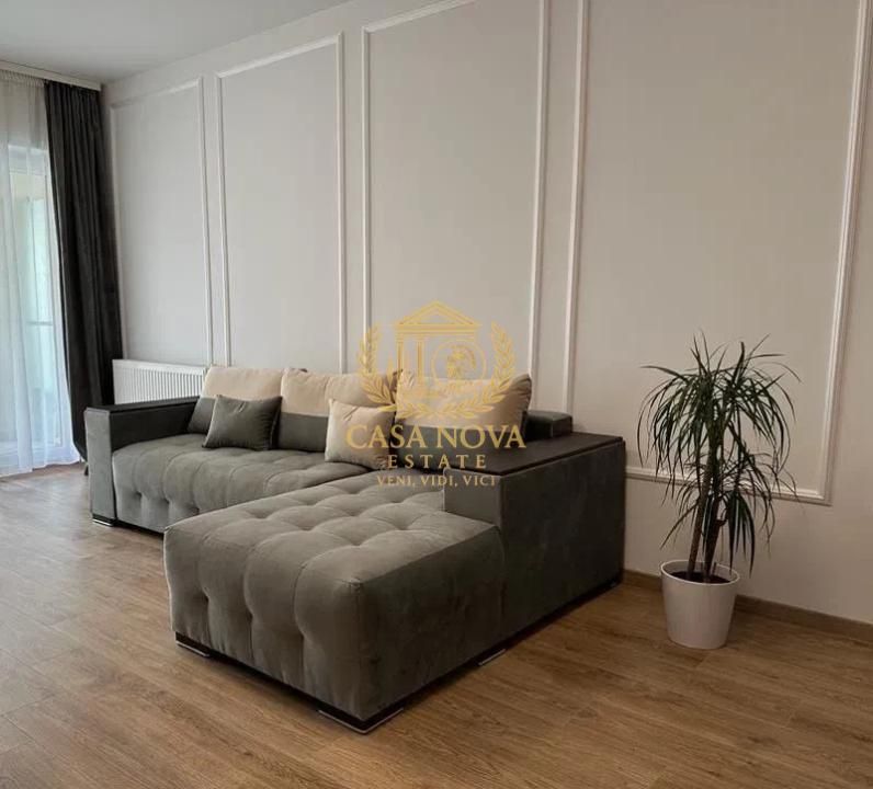 Apartament 2 camere 52mp, complex Viva City, finisaje moderne, AC – fotografia 1 din 8