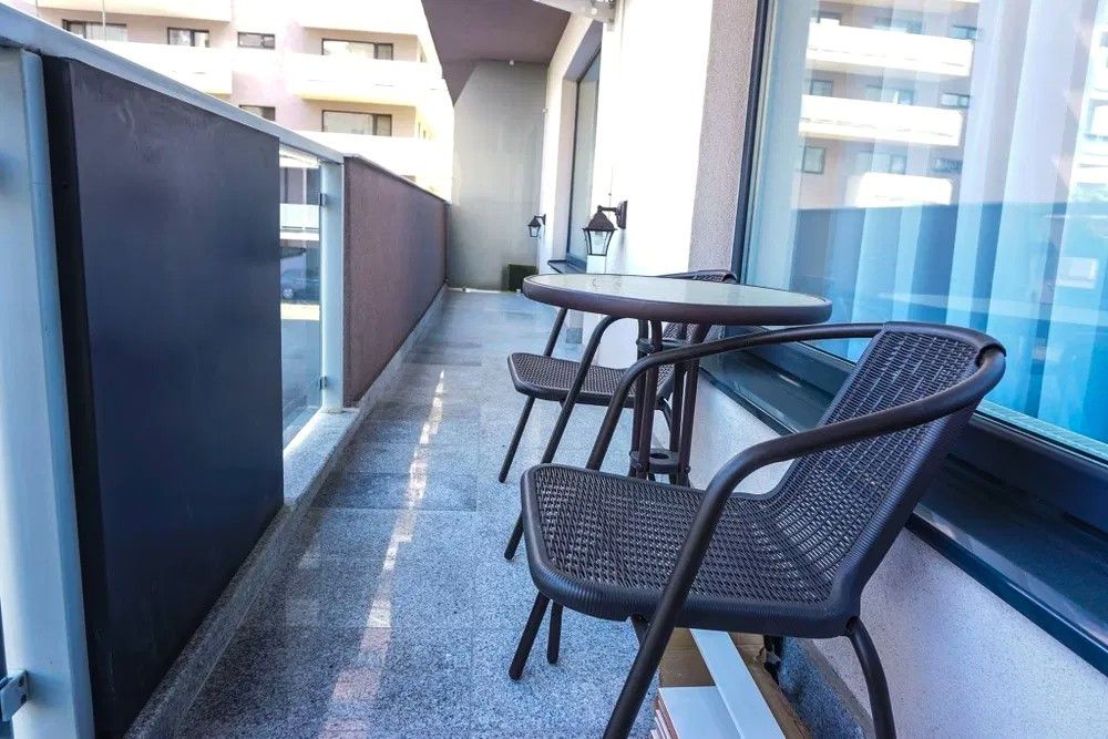 Calea Dorobantilor, 2 camere cu terasa si parcare – fotografia 10 din 11