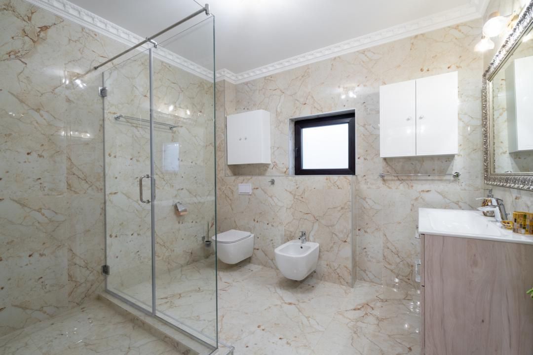 Casă premium de vânzare în Adunații Copăceni – 326 mp utili, 492 mp teren, garaj – fotografia 17 din 28