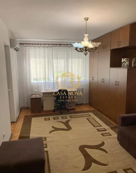 Apartament 2 camere 52mp, cartier Manastur, etaj intermediar, balcon – fotografia 2 din 10