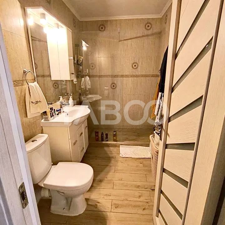 Apartament cu 2 camere de vanzare la cheie cu parcare Floresti – fotografia 5 din 5