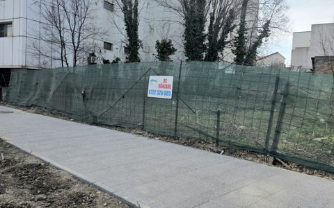 Teren 739 mp cu vizibilitate excelentă la Bulevardul Mamaia