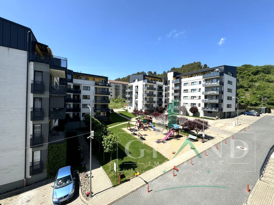 2 CAMERE | 56 MP | BALCON | PARCARE | DONATH PARK–CAPĂT GRIGORESCU – fotografia 21 din 24
