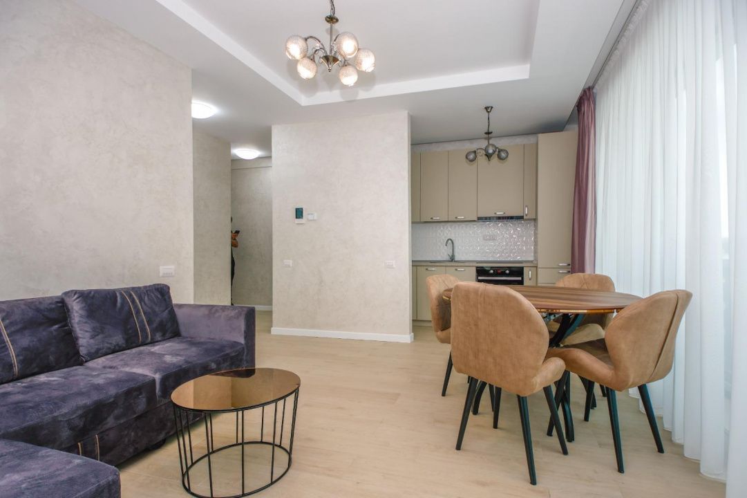 Apartament 2 camere  de inchiriat - Lake On Mamaia Constanta – fotografia 5 din 7