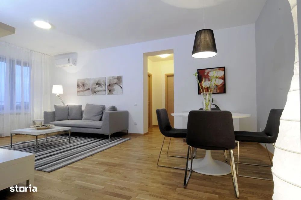 3 Camere de inchiriat | Pipera | Parcare | Centrala | Petfriendly – fotografia 1 din 8