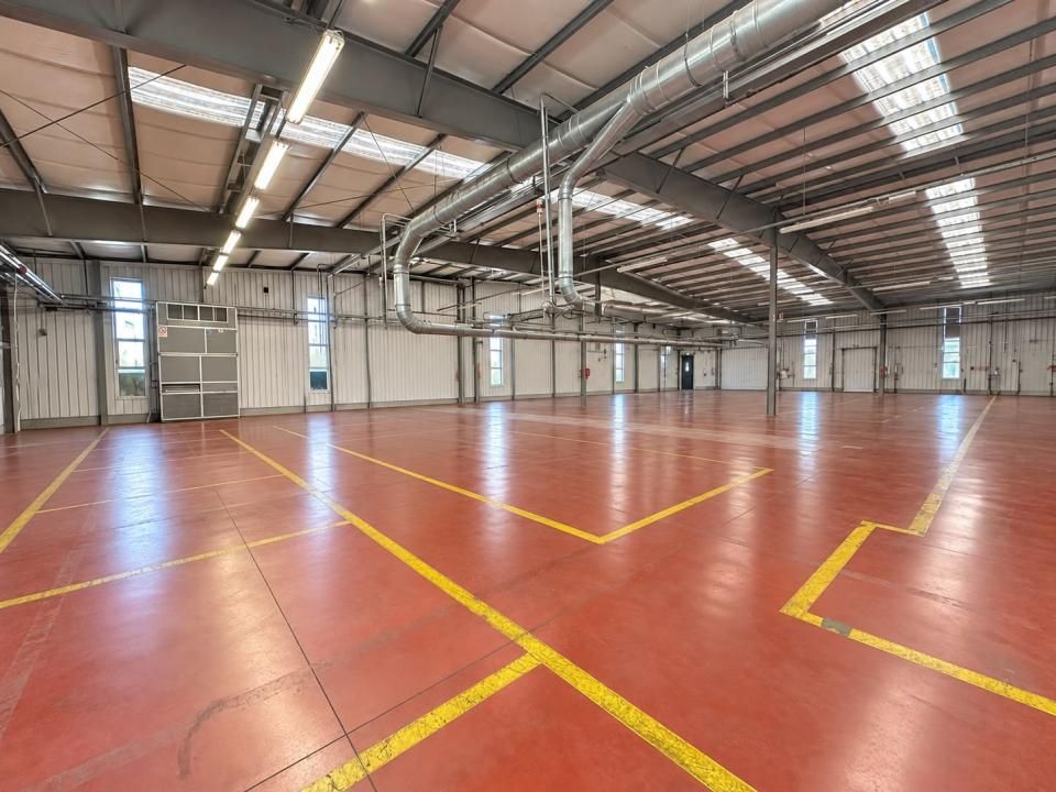 Hala pentru productie sau depozitare de inchiriat, Oradea – fotografia 1 din 6