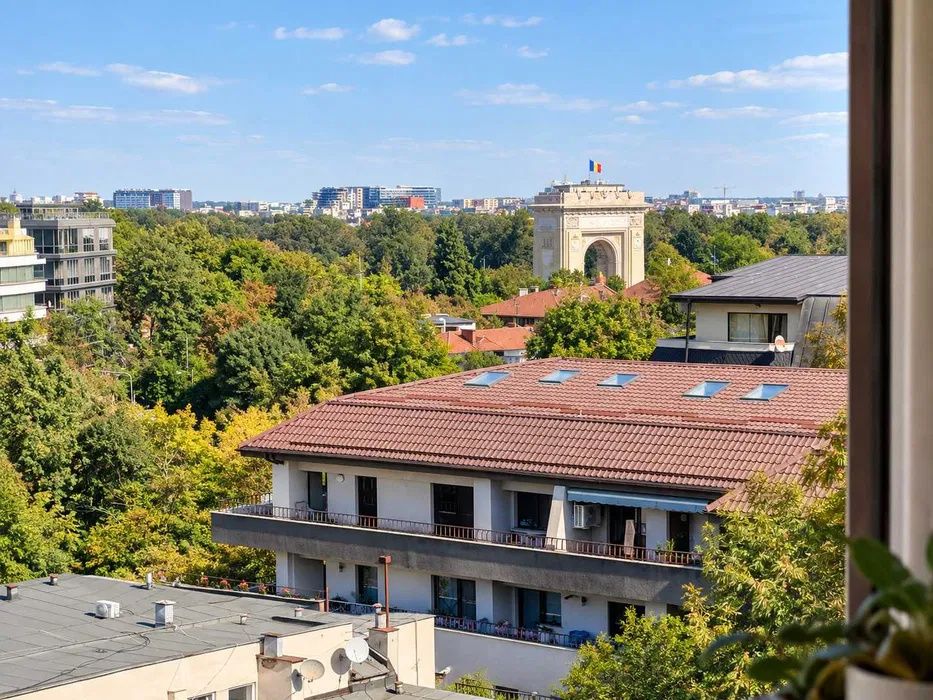 Arcul de Triumf-Turda | 3 camere | modern | parc Herastrau – fotografia 1 din 6