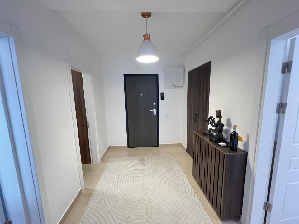 Apartament-2 camere-decomandat-mobilat-utilat-etaj 1-parcare-2 balcoane – fotografia 5 din 13