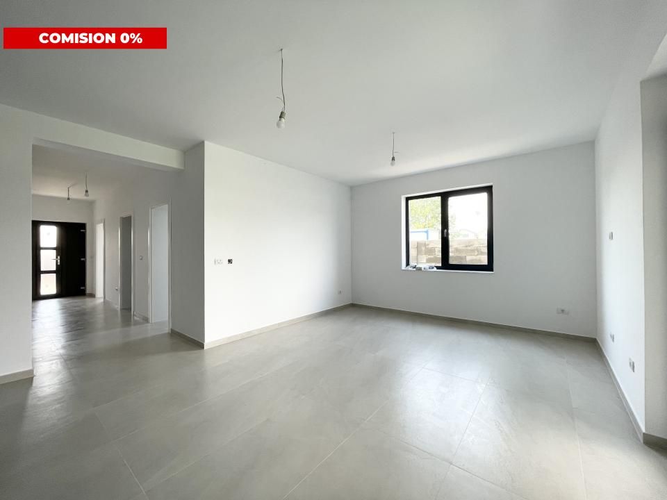 COMISION 0% Duplex spatios intr-o zona linistita - Mosnita Veche – fotografia 1 din 17