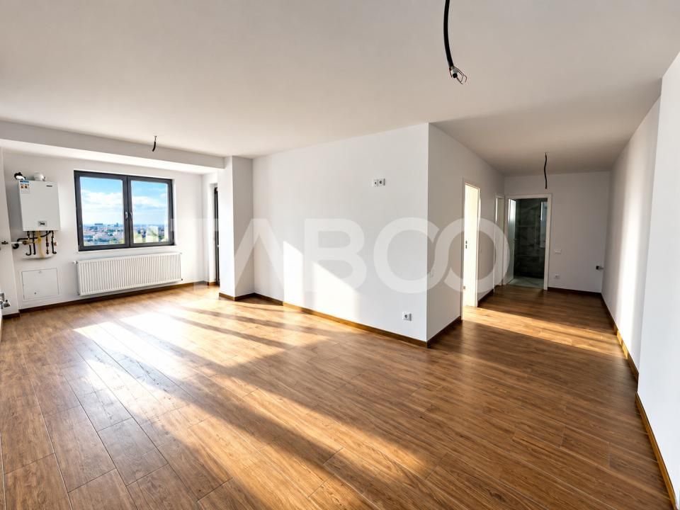 Apartament de vanzare 3 camere etaj intermediar Doamna Stanca Sibiu – fotografia 1 din 6