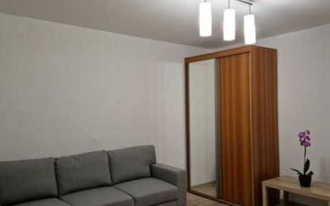 Garsoniera de inchiriat | Titan | Metrou | Mobilat & Utilat |