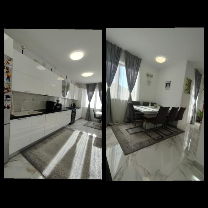 Duplex finisat/mobilat, Fagului, Floresti – fotografia 2 din 7