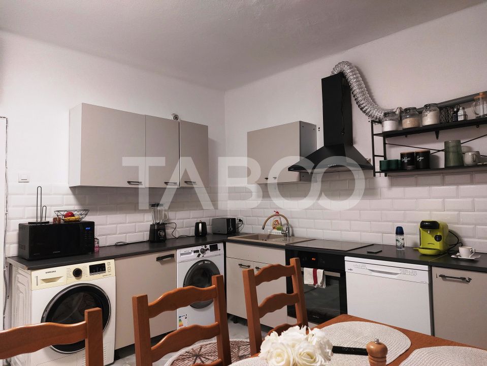 Casa individuala 4 camere 150 mp si teren liber 758 mp Cisnadie – fotografia 20 din 26