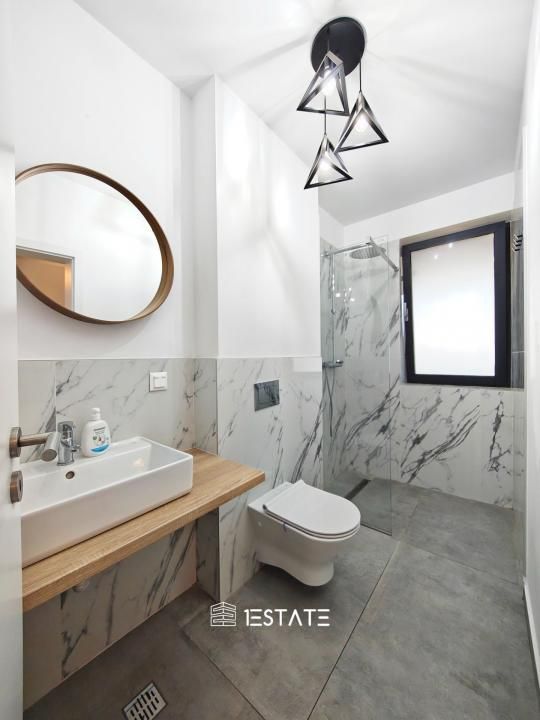 Baneasa (langa Stejarii) - 3 camere+2 terase | 115 mp | Parcare subterana – fotografia 15 din 20