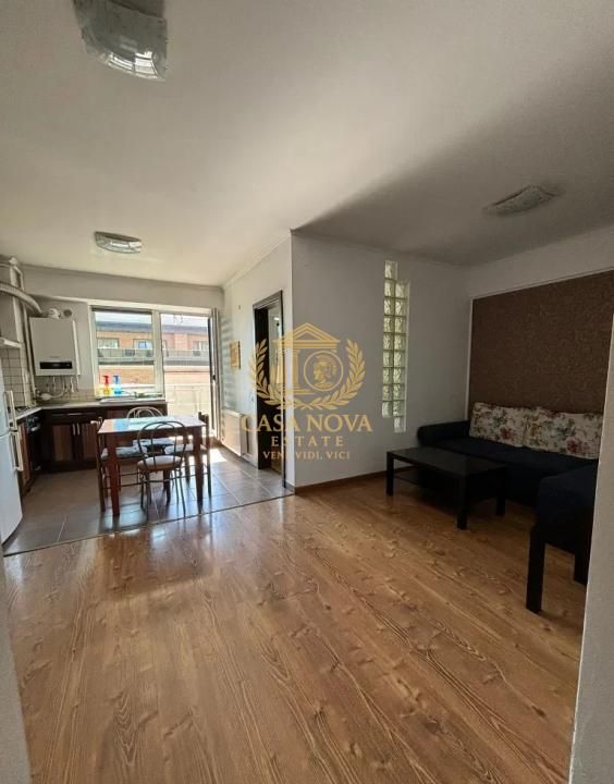 Apartament 2 camere 42mp, cartier Gheorgheni, balcon, centrala proprie – fotografia 6 din 8
