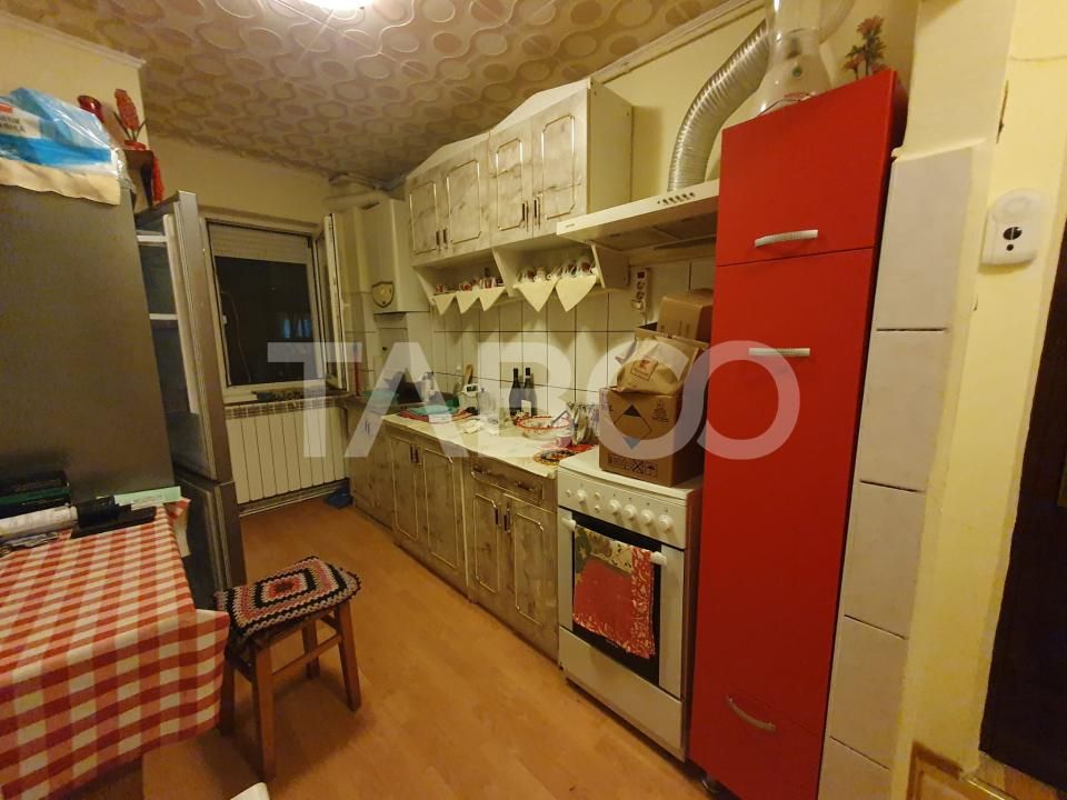 Apartament 2 camere 40 mp utili parter zona Tudor Vladimirescu – fotografia 5 din 8