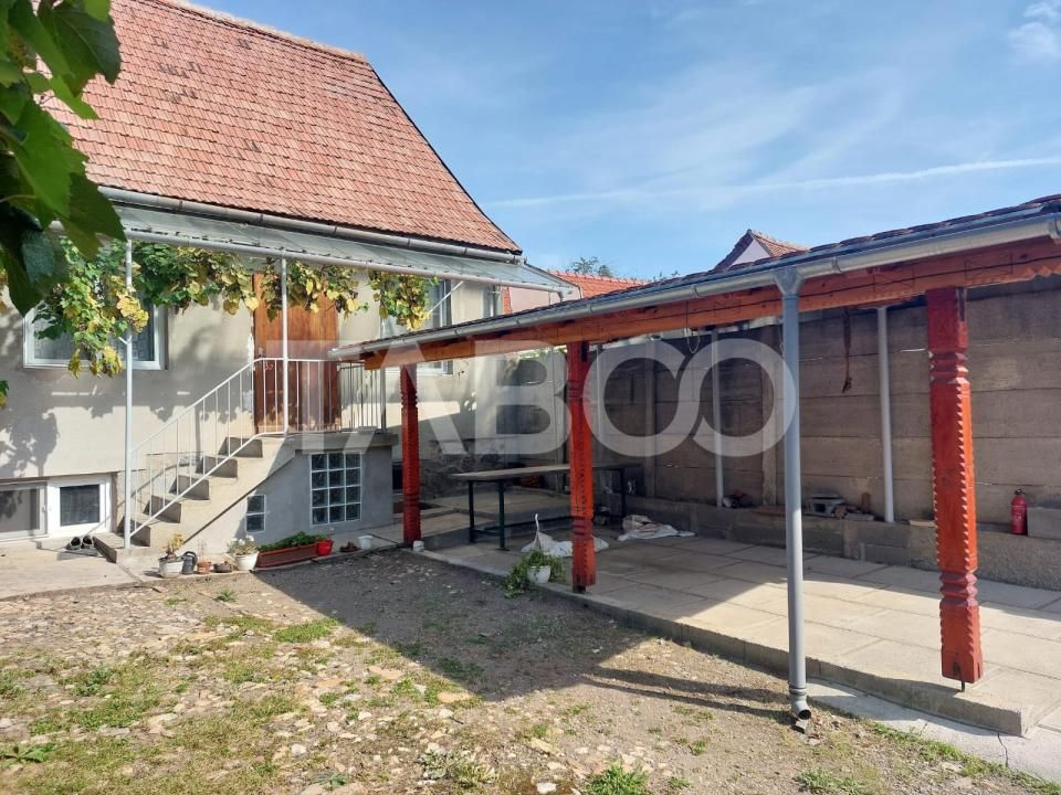 Casa si curte individuala 2 corpuri de casa separate 4 camere gradina – fotografia 13 din 25