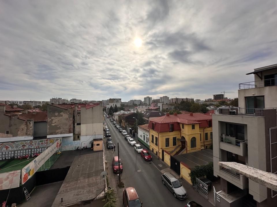 Imobil Consolidat 2022 + Teren 556 MP  | Zona Unirii - Matei Basarab – fotografia 1 din 22