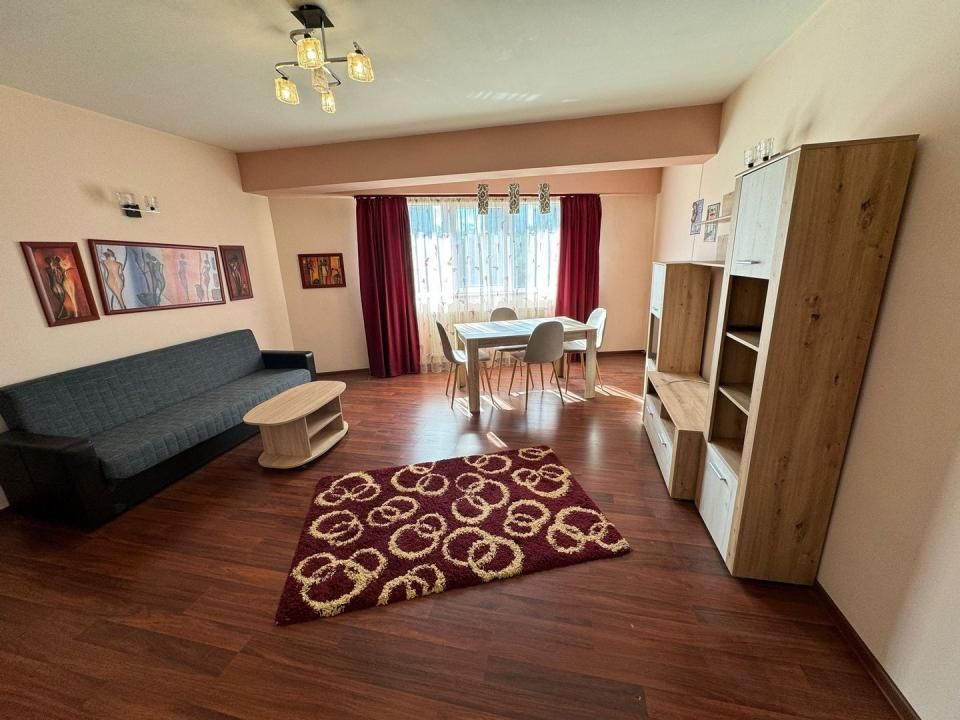 APARTAMENT CU 3 CAMERE-BLOC NOU-PARCARE+BOXA – fotografia 1 din 17
