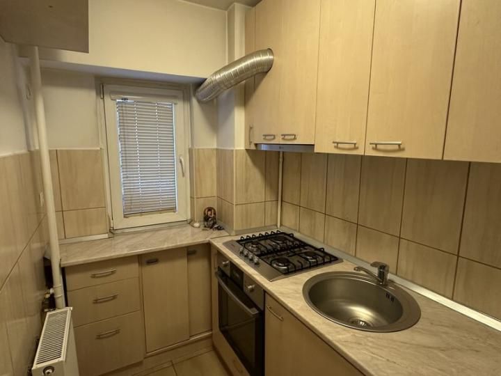 Garsoniera de inchiriat | Stirbei Voda | Metrou | Mobilat & Utilat | – fotografia 6 din 7