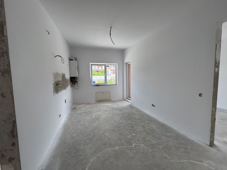 Apart. cu 2 camere, 45 mp., Apahida, 73290 EUR – fotografia 7 din 12
