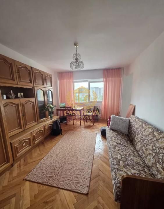 Apartament 2 camere 64mp, balcon 10mp, etaj intermediar, Intre Lacuri – fotografia 2 din 8