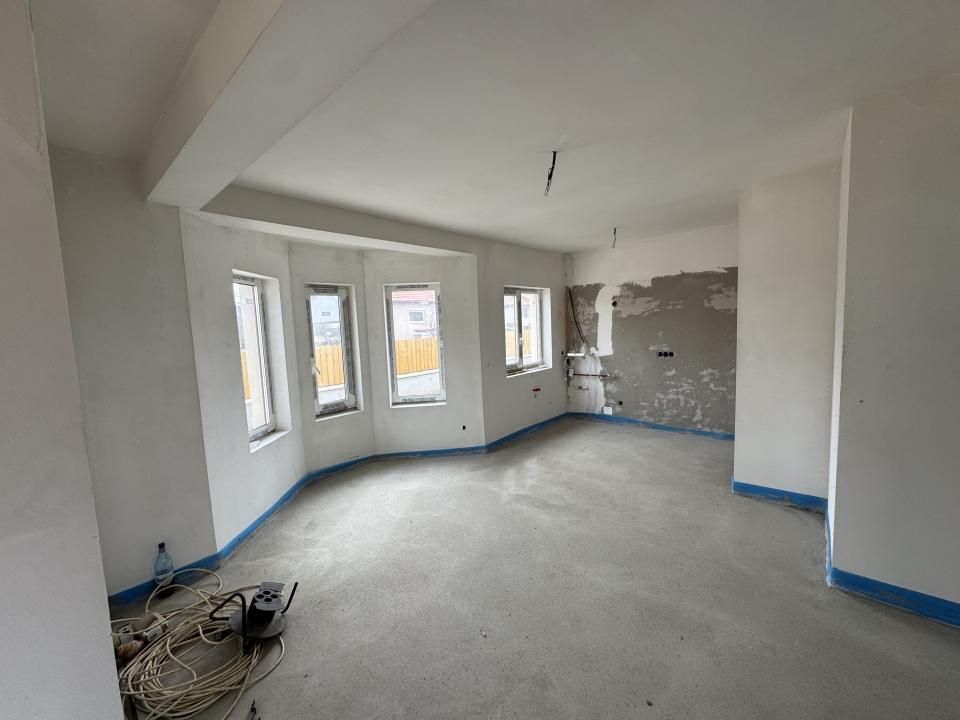 Casa individuala, 4 camere, 120 mp, 500 mp teren, zona Gilau, Cluj! – fotografia 4 din 8
