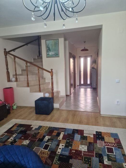 CASA DE VANZARE I 3 CAMERE I 2 BAI I 110 MP I FINISATA SI MOBILATA COMPLET I – fotografia 4 din 15