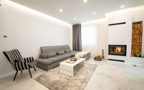 Casă individuală, 198 mp utili, teren 1.775 mp | Valea Căprioarii – Feleacu