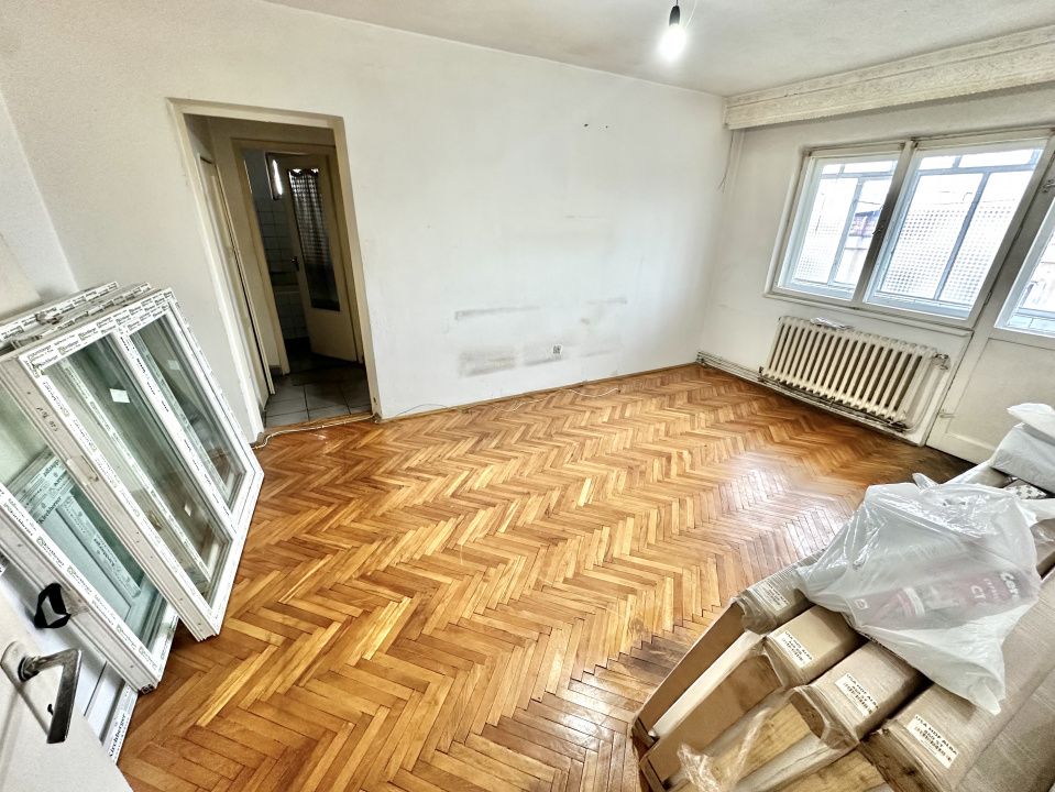 APARTAMENT 2 CAMERE I CETATE ZONA CLOSCA I 50 MP I BLOC CARAMIDA I – fotografia 10 din 15