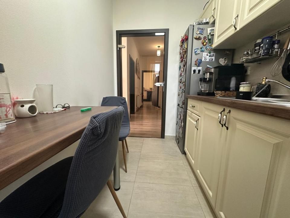 3 camere | Timisoara | centrala proprie | bloc nou | loc parcare | – fotografia 5 din 14
