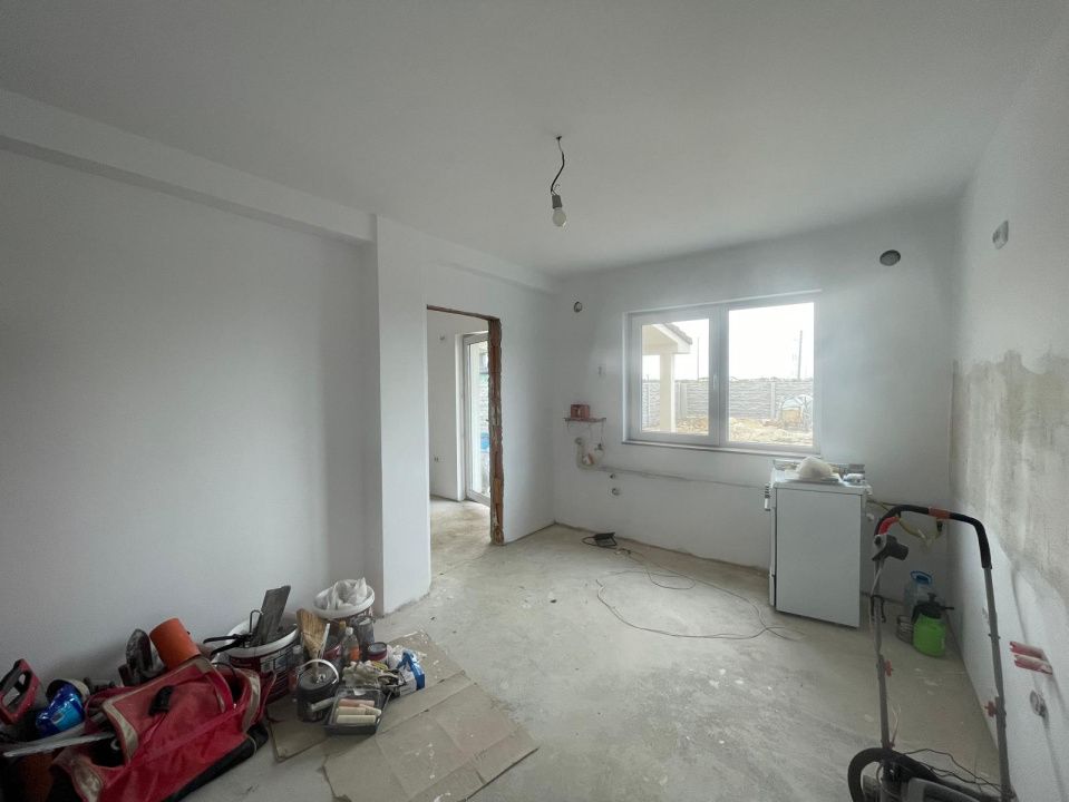 Duplex 5 camere, 112mp utili, 232mp teren - Mosnita Noua – fotografia 4 din 17