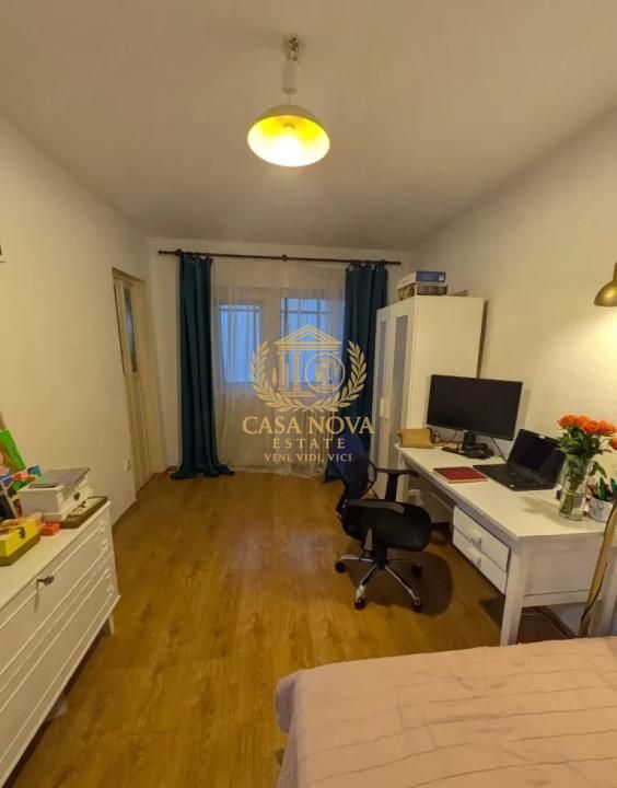 Garsoniera 28mp, cartier Marasti, balcon 4mp – fotografia 3 din 5