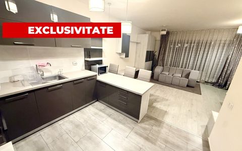 EXCLUSIVITATE!!! Studio modern de vânzare – Mărăști, str. Dorobanților