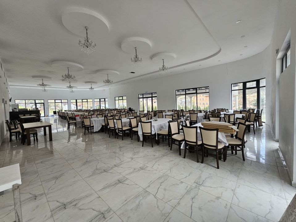 EXCLUSIVITATE! Teren de vanzare, 5.000 mp+ Restaurant mobilat si utilat! – fotografia 4 din 27
