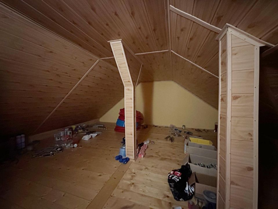 Casa Individuala, P+1, 260 mp, Finisaje Calitative - Sag – fotografia 60 din 65