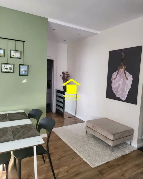 Apartament modern, 2 camere, parcare, Teilor, Floresti – fotografia 5 din 8