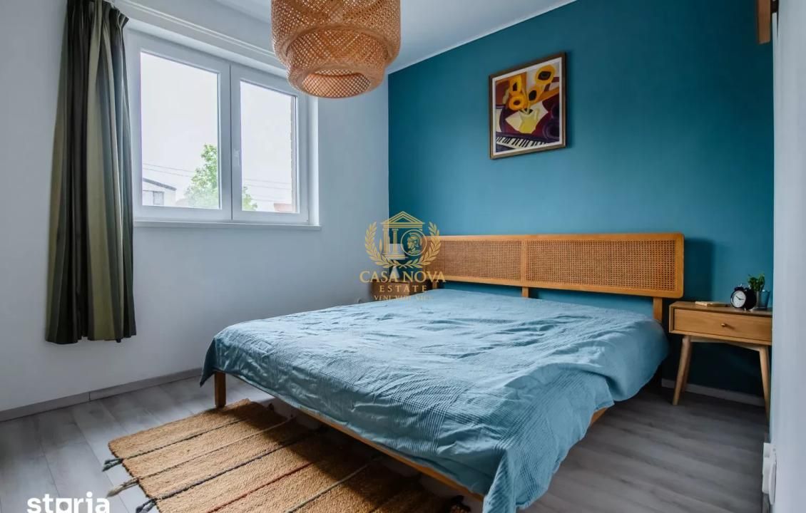 Apartament 2 camere 58mp, cartier Buna ziua, finisaje moderne – fotografia 1 din 20