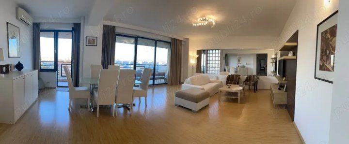 3 Camere de inchiriat | Lacul Tei | Centrala | Parcare | Metrou | Mobilat – fotografia 2 din 10