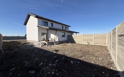 Duplex, 4 camere, 312mp teren, 95mp utili-Sacalaz