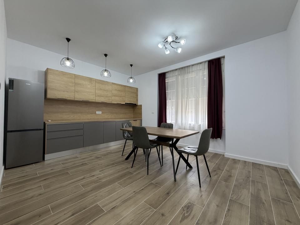 Apartament cu 2 camere, 52mp utili, etaj 1, parcare-Centru Timisoara – fotografia 2 din 7