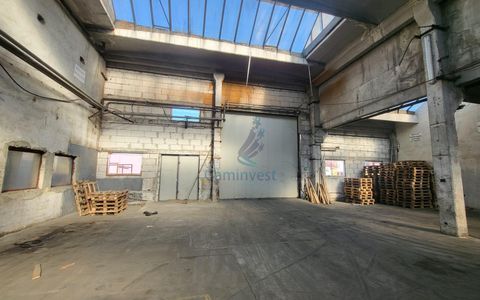 Hala industriala de inchiriat zona Uzinelor Oradea