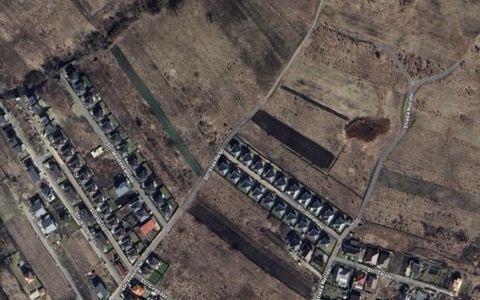 Teren intravilan | 5500mp | PUZ Aprobat - HCL | Chinteni