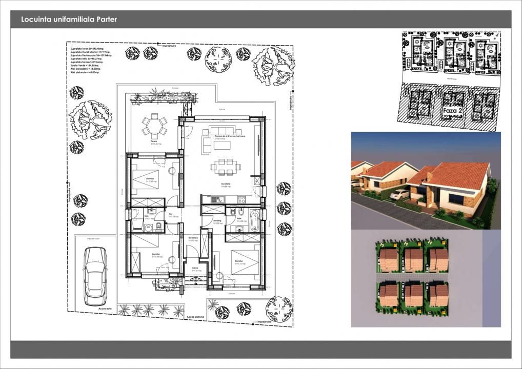 Finalizata|An 2026|Cernica|Balaceanca|Casa individuala P+pod, 4 camere, 2 bai – fotografia 18 din 20