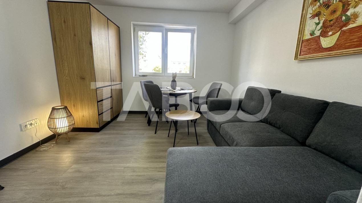 Garsoniera nou renovata Comision 0 in Vasile Aaron Sibiu – fotografia 7 din 7