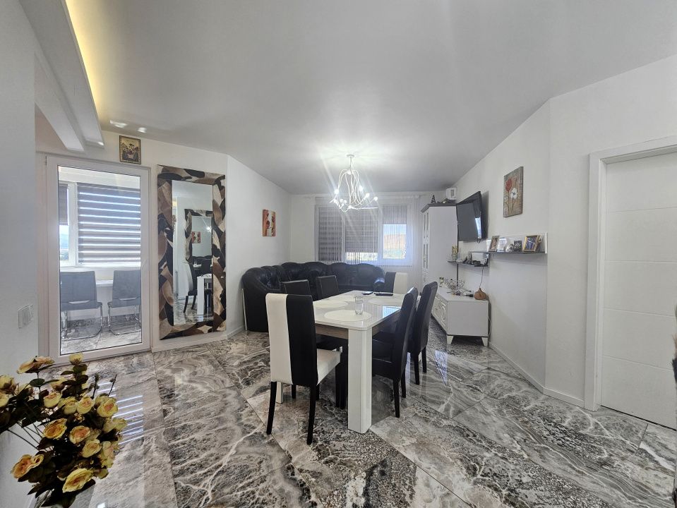 Apartament 3 camere zona BMW - VIVO Floresti – fotografia 4 din 18
