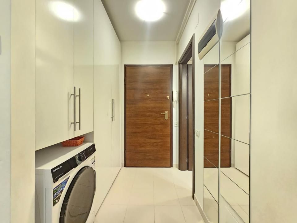 Garsoniera 37m2 | Aviatiei - Baneasa - Str. Zeletin | Centrala - Bloc Nou – fotografia 9 din 11